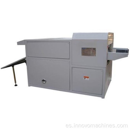 Máquina de recubrimiento UV ZXB650